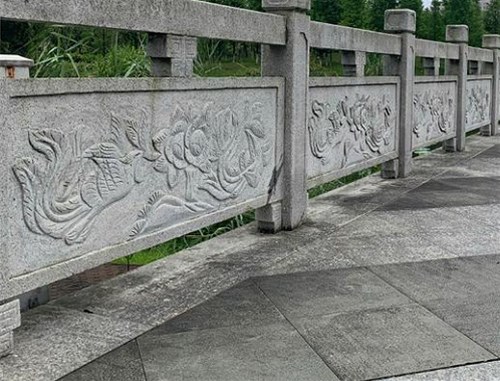 石材栏杆都有哪些方面的优点
