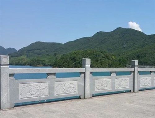 石栏杆定做安装注意事项，你知道吗？