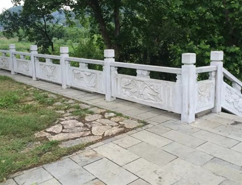 石栏杆厂家：石栏杆的作用