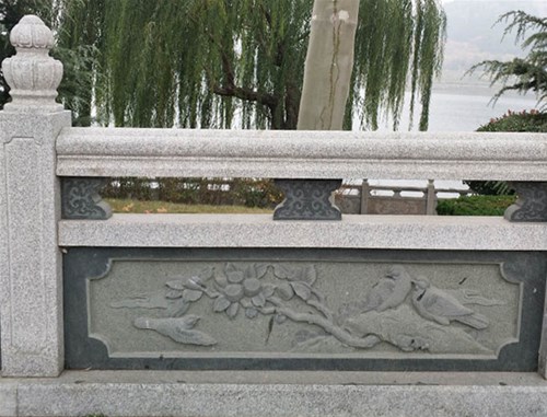 花岗岩石雕栏杆怎么验收？