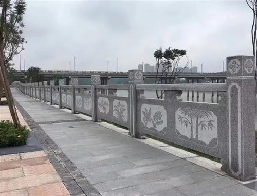什么地方用大理石栏杆好？