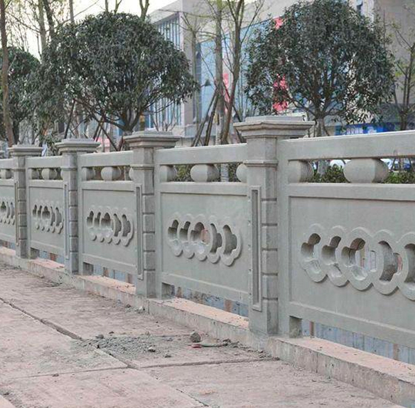 石雕栏杆