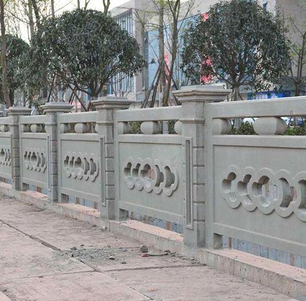 石雕栏杆