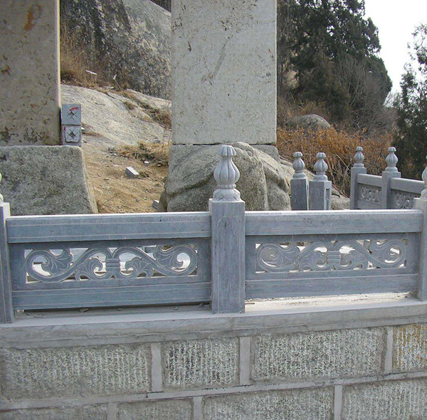 石材围栏