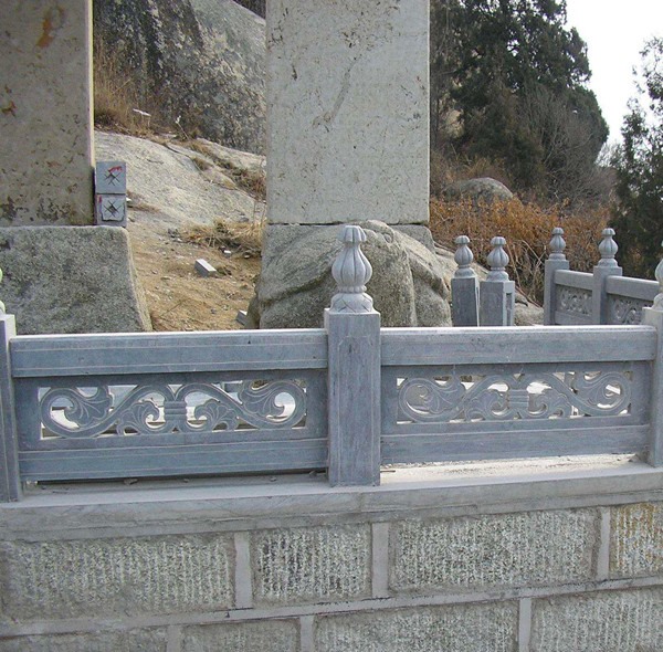 石材围栏