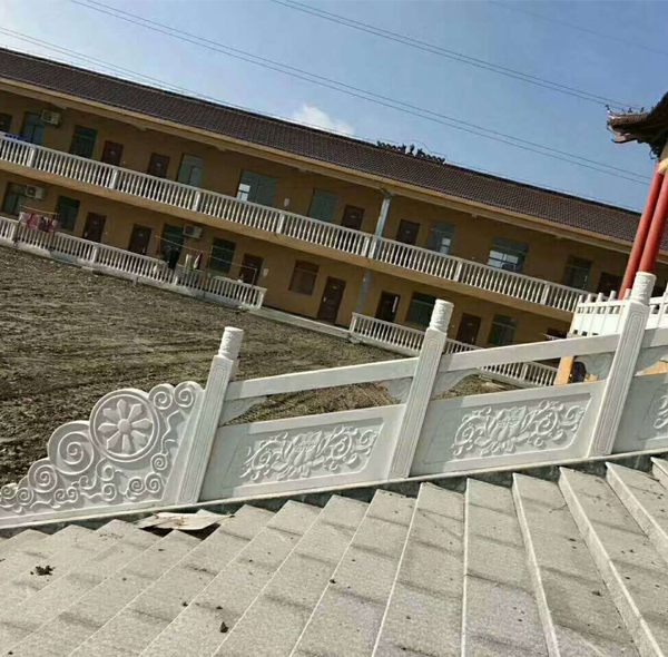 宫殿石栏杆护栏